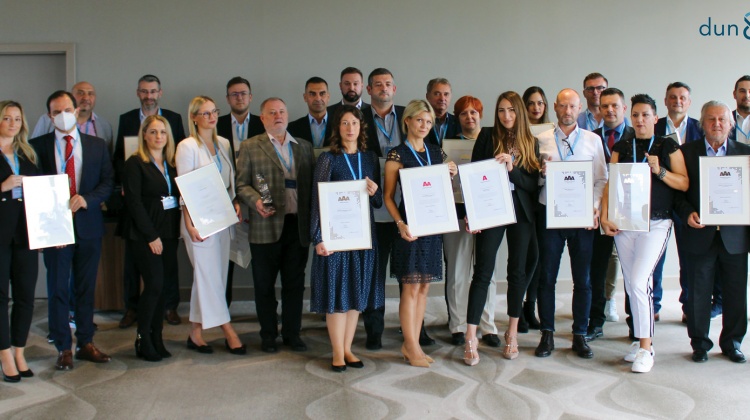 AA certifikat bonitetne izvrsnosti