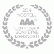 Certifikat 2