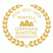 Certifikat 3