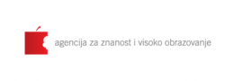 AGENCIJA ZA ZNANOST I VISOKO OBRAZOVANJE