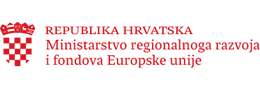 MINISTARSTVO REGIONALNOGA RAZVOJA I FONDOVA EUROPSKE UNIJE
